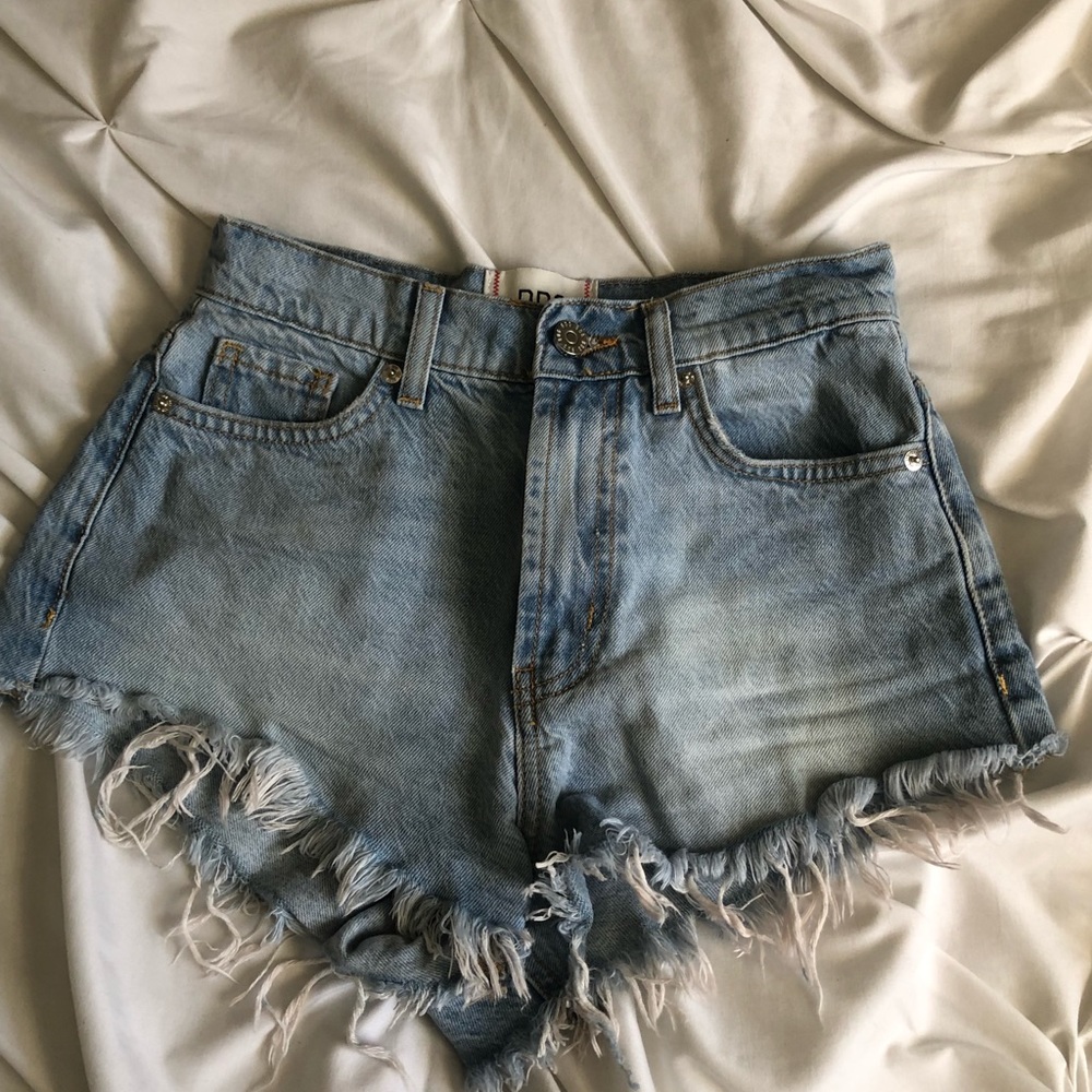 BDG urban outfitters denim shorts